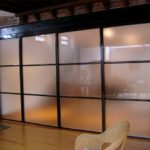 Séparation pièce dans un loft, innovhome